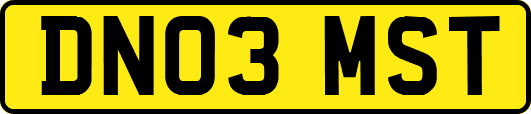 DN03MST