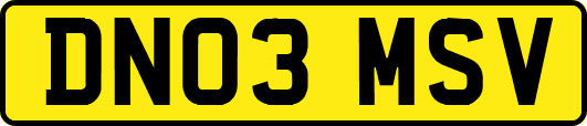 DN03MSV