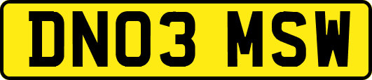DN03MSW