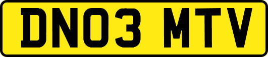 DN03MTV