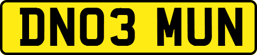 DN03MUN