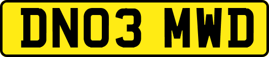 DN03MWD