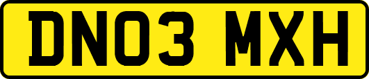 DN03MXH