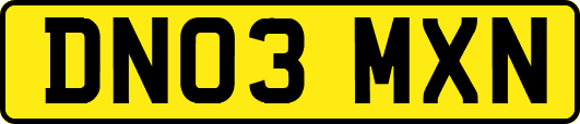 DN03MXN