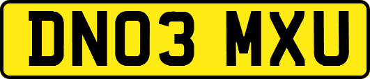 DN03MXU