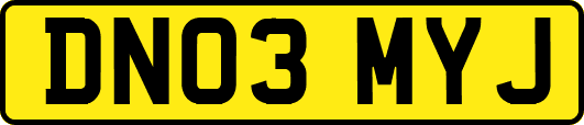 DN03MYJ