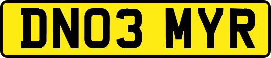 DN03MYR