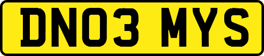 DN03MYS