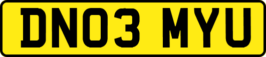 DN03MYU