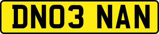 DN03NAN