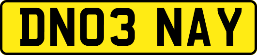 DN03NAY