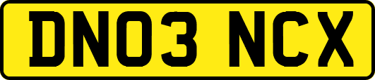 DN03NCX