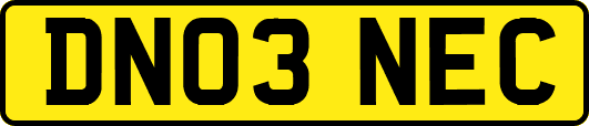 DN03NEC
