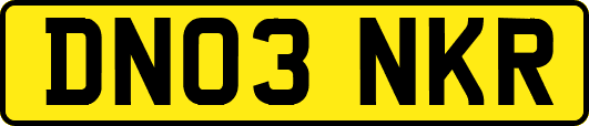 DN03NKR