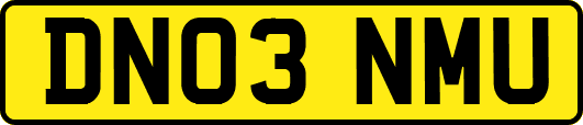DN03NMU