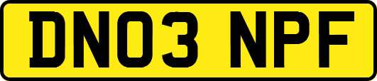 DN03NPF