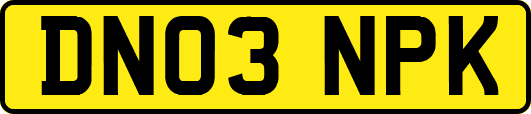 DN03NPK