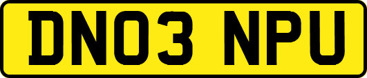 DN03NPU