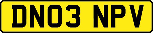DN03NPV