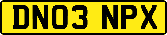 DN03NPX