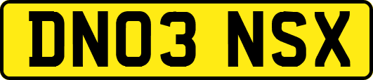DN03NSX
