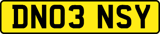 DN03NSY
