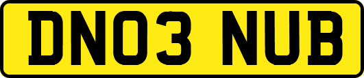 DN03NUB