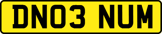 DN03NUM