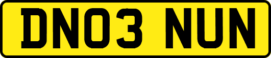 DN03NUN