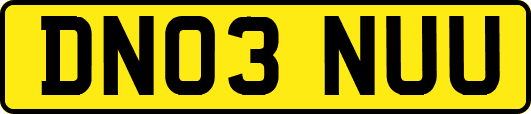 DN03NUU