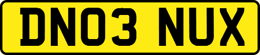 DN03NUX