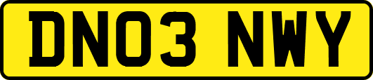 DN03NWY