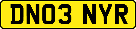 DN03NYR