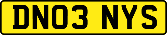 DN03NYS