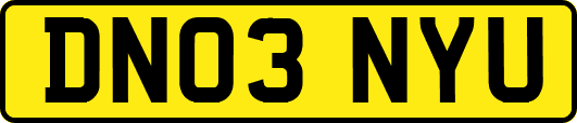 DN03NYU