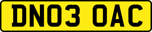 DN03OAC