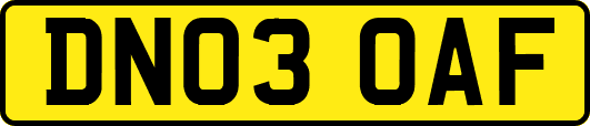 DN03OAF