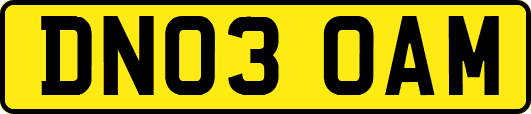 DN03OAM