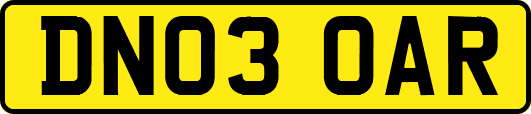 DN03OAR