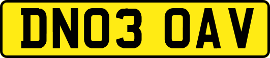 DN03OAV