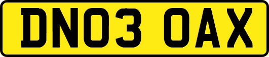 DN03OAX