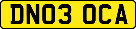 DN03OCA