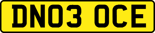 DN03OCE