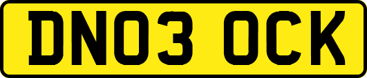 DN03OCK