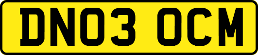 DN03OCM