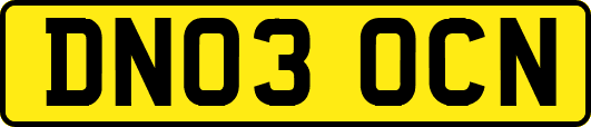 DN03OCN