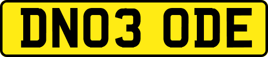DN03ODE
