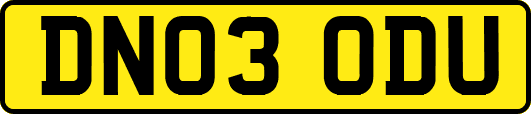 DN03ODU