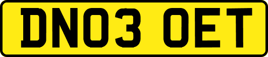 DN03OET