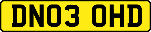 DN03OHD
